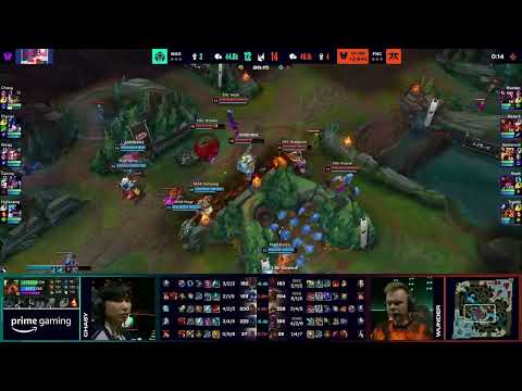 Razork's insane Taliyah play