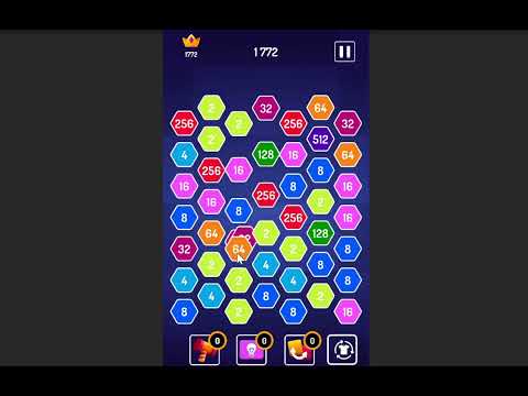 248 fusion numéro puzzle