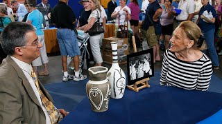 Preview: Picasso Madoura Pottery, ca. 1954 | Vintage Tucson 2021, Hour 1 | ANTIQUES ROADSHOW | PBS