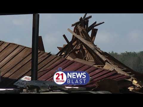 ABC 33/40 Second Evening Newsblast for January 11, 2023