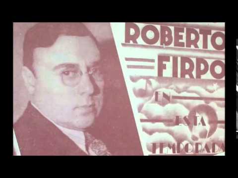 Roberto Firpo - Carlos Varela - Alegre despertar (1933)