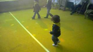 Disco-Movil carpa I