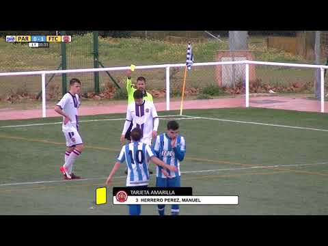 RESUMEN F.C. VILLANUEVA DEL PARDILLO "A" 2 - 5 C.D. FUTBOL TRES CANTOS "A"