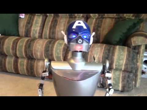 robot video thumbnail