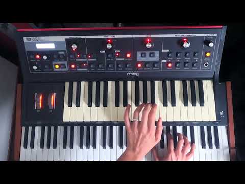 Chopin Prelude in C Minor - Synth