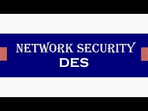 BScIT Network Security DES Practical