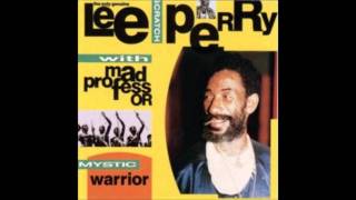 Lee Perry & Mad Professor - Jazzy lady