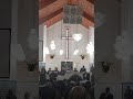 Holloway And Drakes Singers Singing At Demetrius Heard Homegoing At True Deliverance
