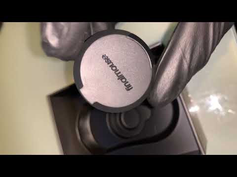 Finalmouse Starlight - 12 Hades Unboxing in 4K