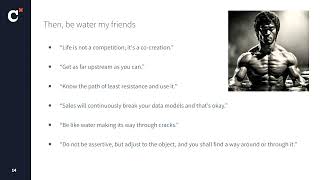 Coalesce 2024: How we went from matching entities to chatting with our data