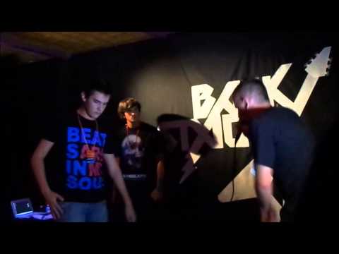 Zetauve vs. Gascón - Octavos de Final 1/8 - Zombeats Summer Battle 2013