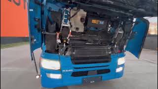 Tracteur routier Scania R 540 6x4 RETARDER à vendre - Image 5 | Autoline BE Tracteur routier Scania R 540 6x4 RETARDER | Image 5 - Autoline