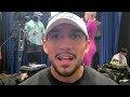 TEOFIMO LOPEZ SAYS CANELO ON ANOTHER LEVEL; CHARLO WOULD BE THE TOUGHEST FIGHT FOR CANELO NEXT