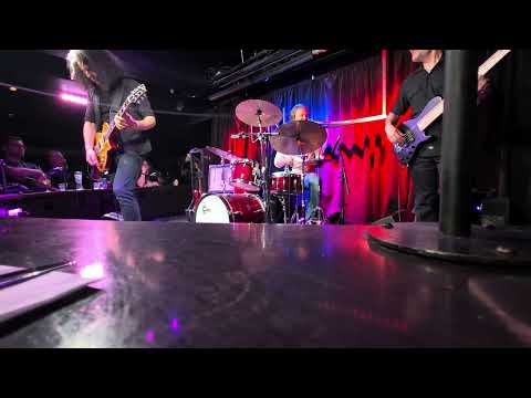 Alex skolnick Trio - London 2025