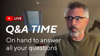 Wednesday Weekly Workshop - Q&A