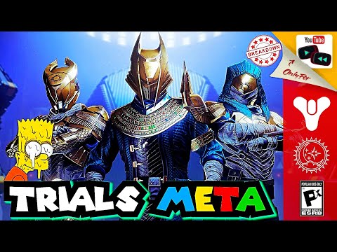 What Are The Best Trials Of Osiris Builds, Stats & Weapons In Destiny 2 Edge Of Fate PvP?