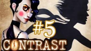 【Contrast】OLが影の世界で家族を救うゲーム実況#5