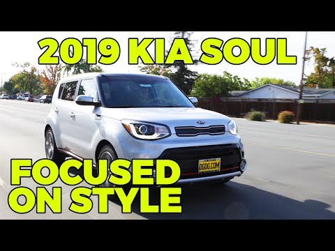 2019 Kia Soul Review | DGDG.COM