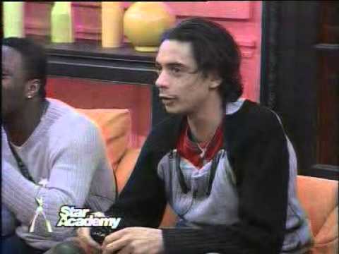 Star Academy - Débrief Georges-Alain "Asereje" 😁 [CULTISSIME]