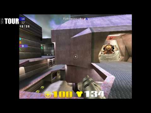 Rapha (POV) vs Spartie 2008 ESWC MoA Finals 2B