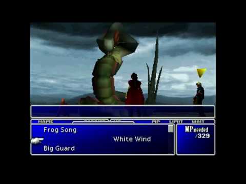 Final Fantasy 7 - Midgar Zolom