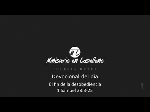 Devocional del día - 21/06/2022