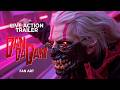 Trailer Dan Da Dan Live Action AI Fan Art