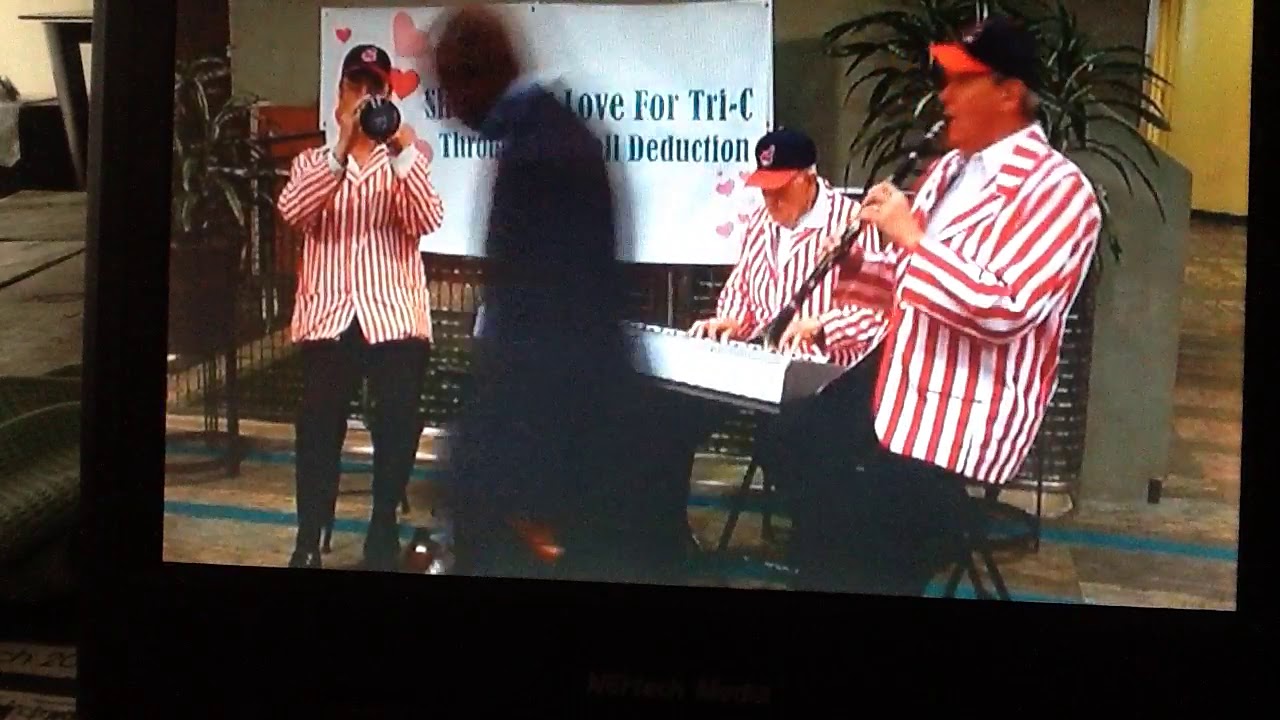 Promotional video thumbnail 5 for The Cleveland Dixieland Band