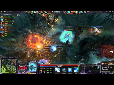 4C&L vs Burden United Game 2 - joinDOTA League Season 6 - @dragondropdota @madnesscasting