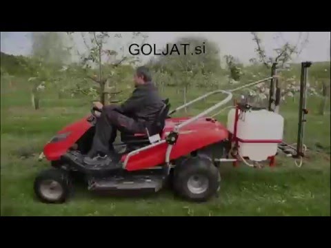 CROSJET ŠKROPILNICA