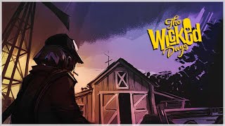 Стрим! The Wicked Days! Дед, зомби и уточки! Злоебудни!