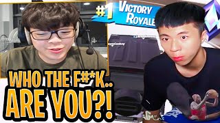 AsianJeff Takes Ray to Victory! | AsianJeff Meets Ray and Carries Him to the Win!