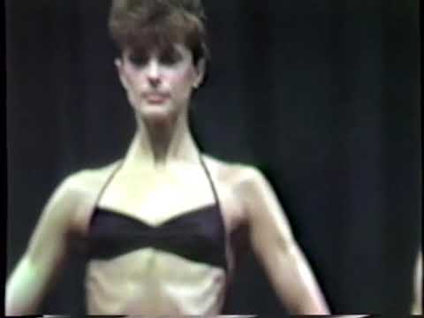 1985 Women Novice Nightshow
