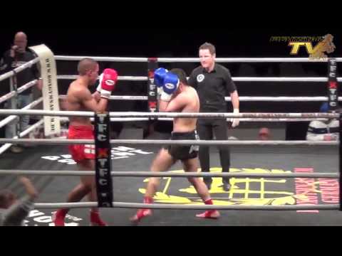 Luke Whelan vs Hasan Kosan