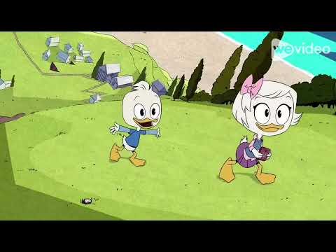 Webby and the Huey, Dewey and Louie part 4   Sunday The Bat Paper