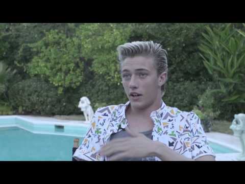 Inquirer Super interviews Lucky Blue Smith #PenshoppeGotLucky