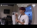 [Eng Sub] 191006 Inside Seventeen - 'Fear' Dance Practice Behind by Like17Subs