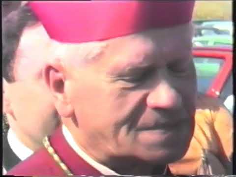 009d: Erzbischof Groer in Maria Bründl 1987