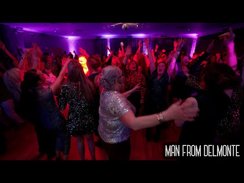 The Man from Delmonte Video 13