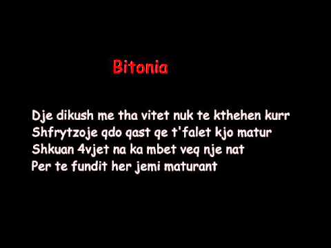 Bitonia - Maturant Jemi (Feat. Ernim Ibrahimi & Overlord)