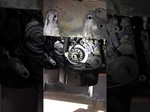 Localización de crank sensor Mitsubishi Outlander 2002