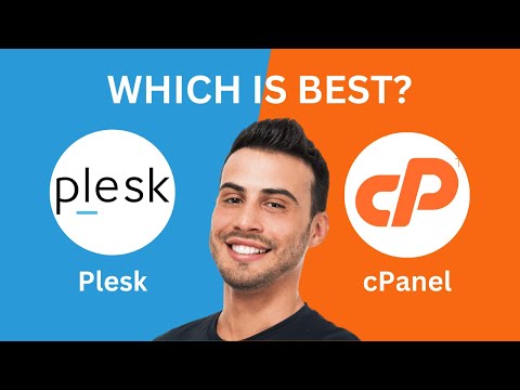 Plesk vs cPanel | Best Hosting Panel? (2025) 💻