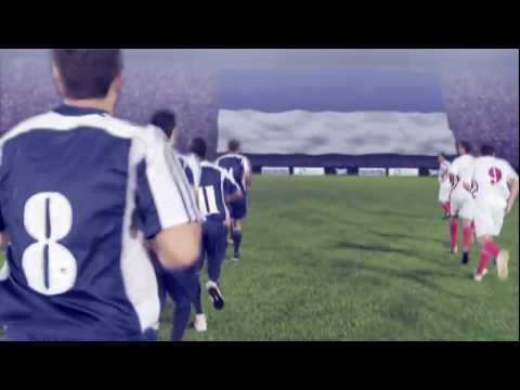 Teaser Campeonato Paranaense 2012 Paixão por Futebol - RPCTV - 30 sec