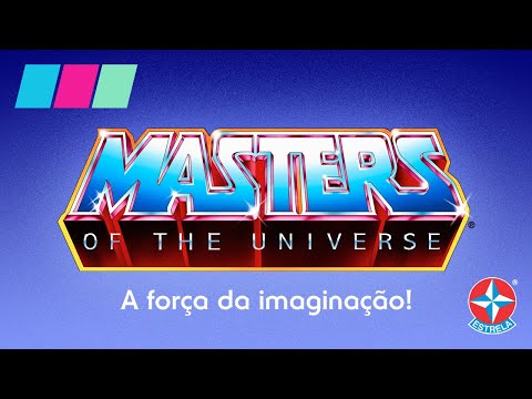 MASTERS OF THE UNIVERSE - Comercial Estrela 1986