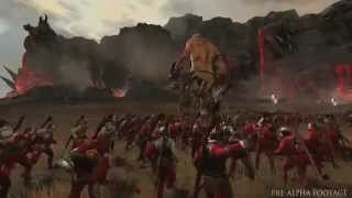 Total War: Warhammer – The Battle of Black Fire Pass