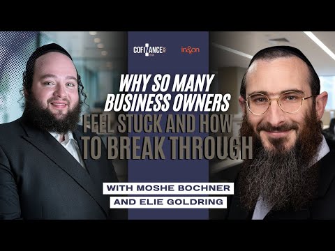 Why So Many Business Owners Feel Stuck and How to Break Through
