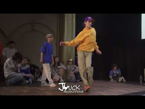 Breadwinners Vs Humuzza & El-C - Open Styles Top 8 - Massive Monkees Day 2023