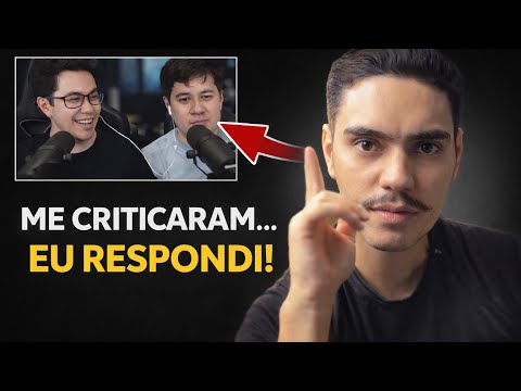 Finanças e investimentos: The comments about my 100,000 reais... I had to respond 😳