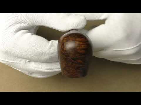 Al Pascià 1906 - pipe D255