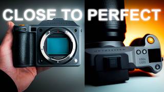 Hasselblad X2Dii- The Most Insane Camera I've Ever Used Got an Update